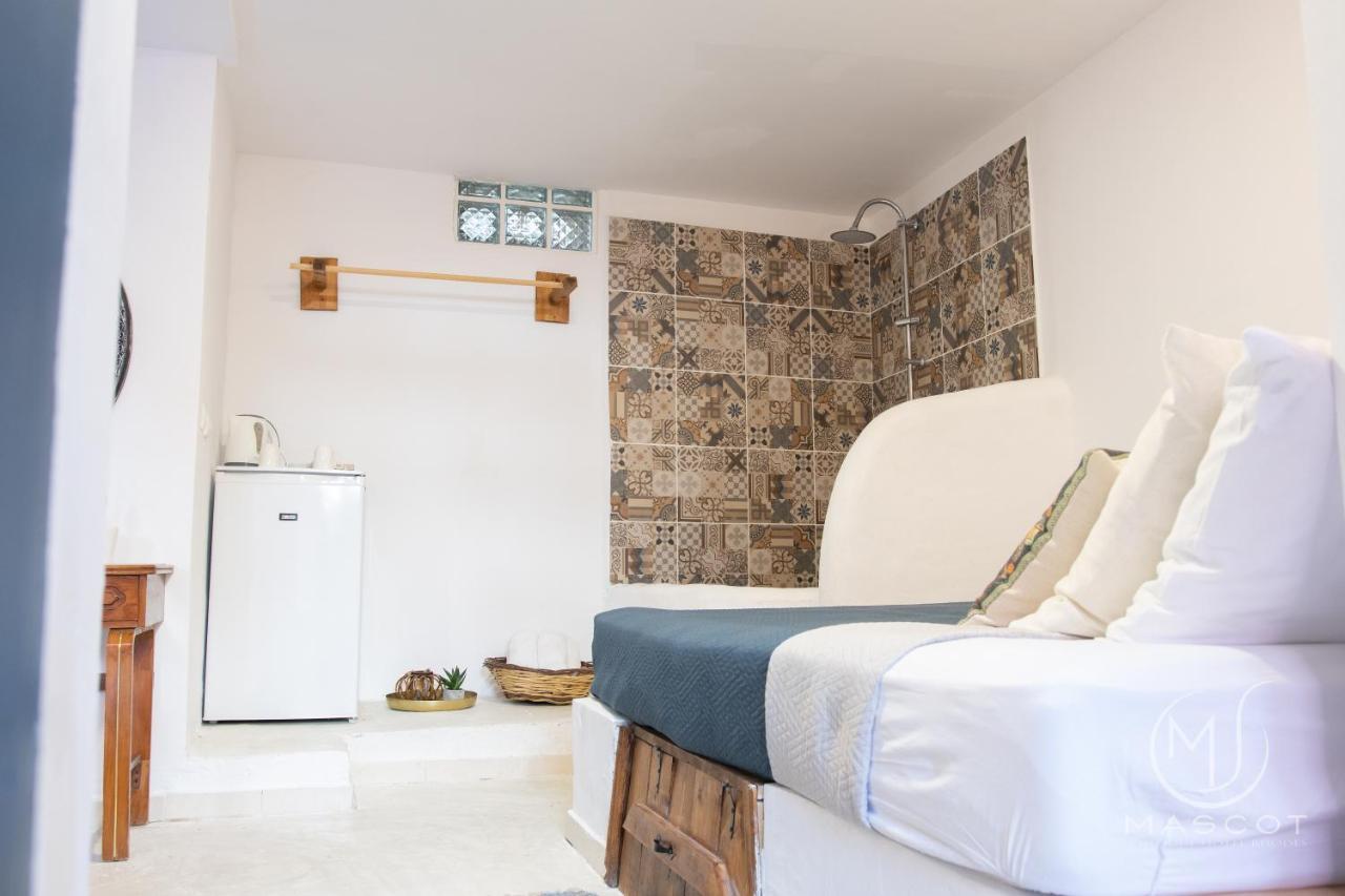 Mascot Garden Rooms Rhodes City ภายนอก รูปภาพ
