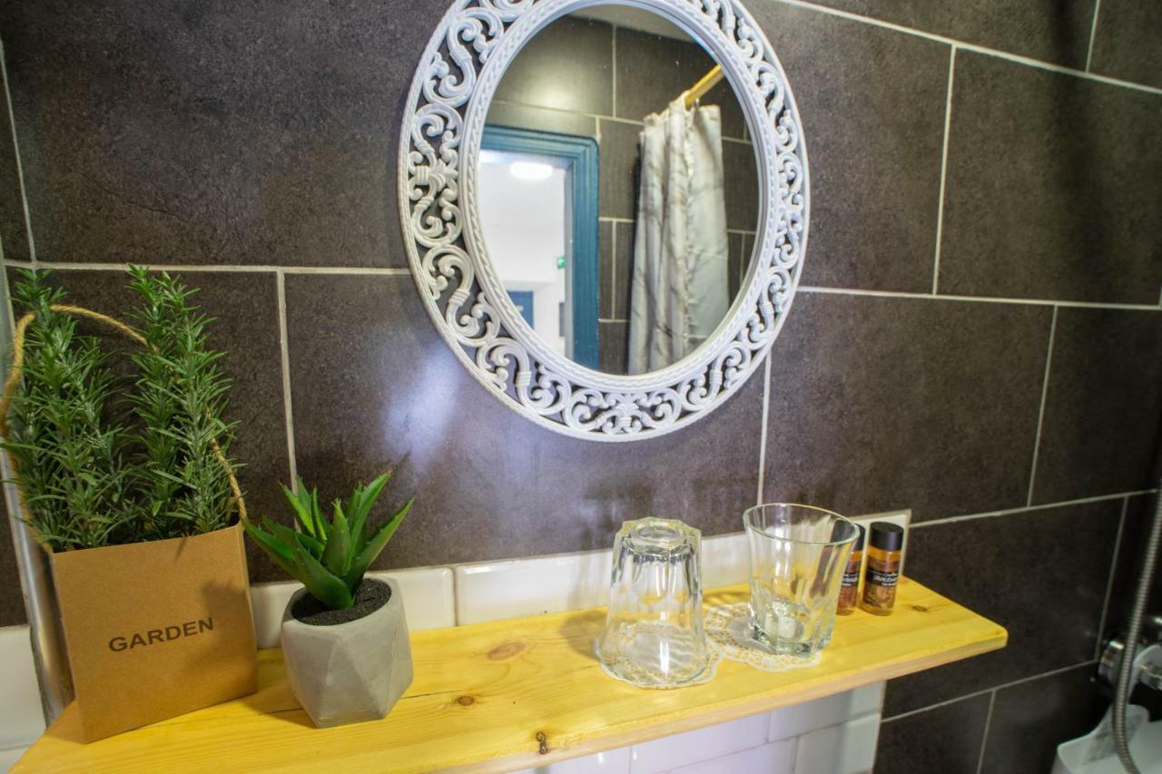 Mascot Garden Rooms Rhodes City ภายนอก รูปภาพ