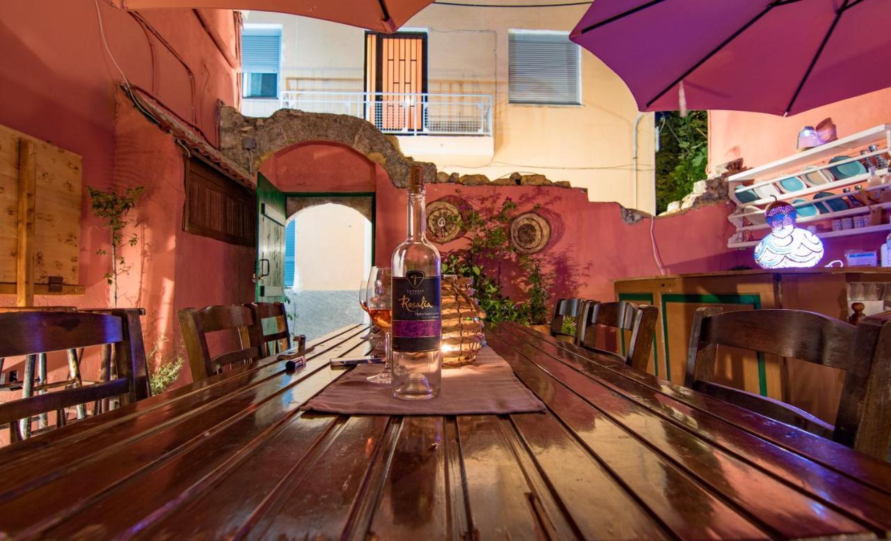 Mascot Garden Rooms Rhodes City ภายนอก รูปภาพ
