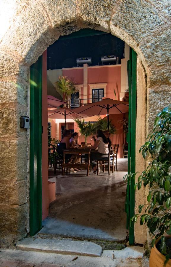 Mascot Garden Rooms Rhodes City ภายนอก รูปภาพ